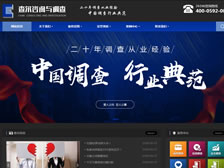 重慶迪泰克非企業(yè)管理咨詢有限公司 官網上線